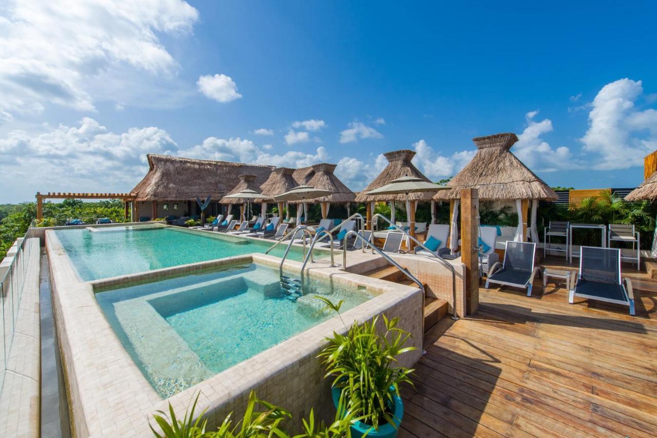 Naay Tulum Curamoria Collection Екстер'єр фото