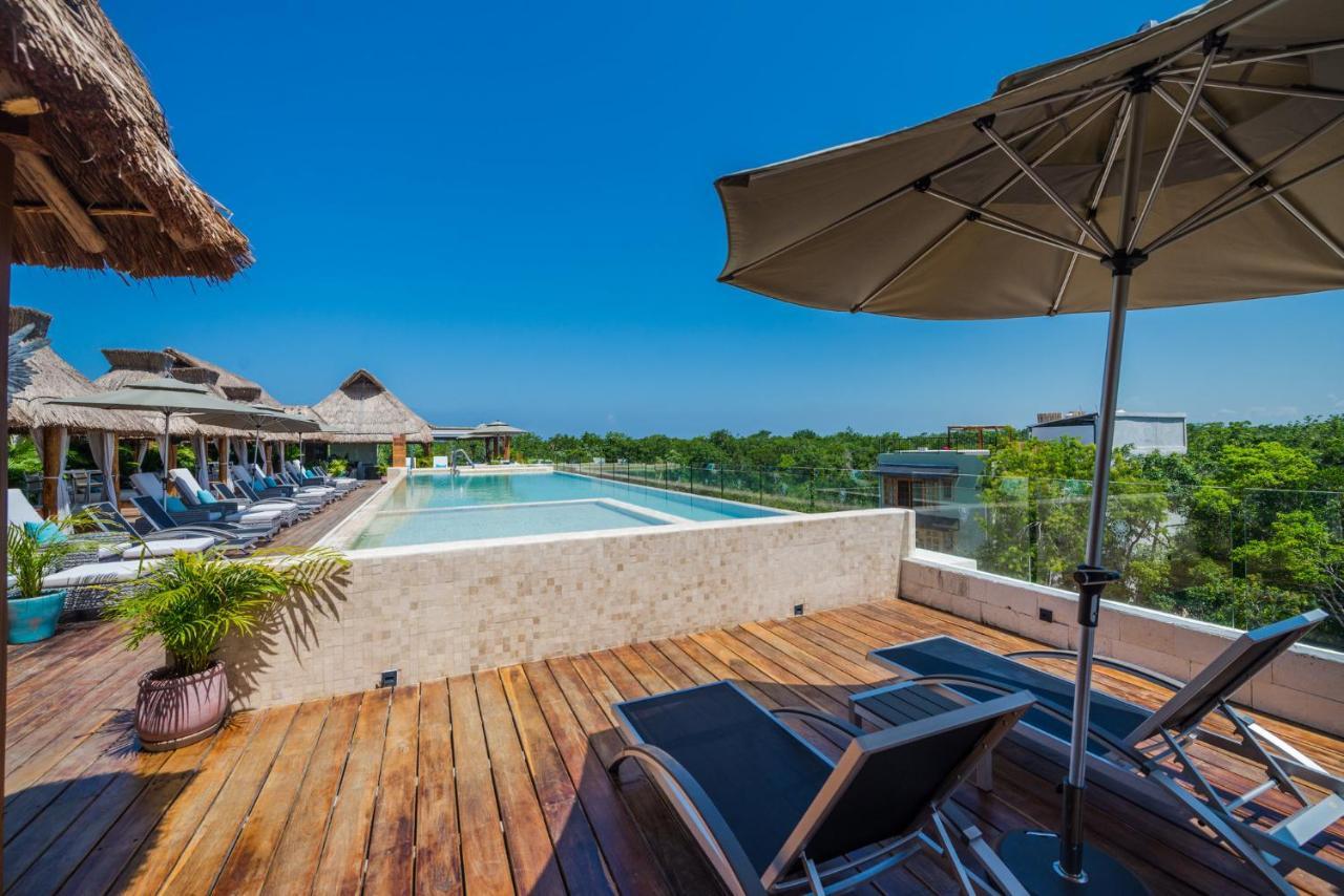 Naay Tulum Curamoria Collection Екстер'єр фото
