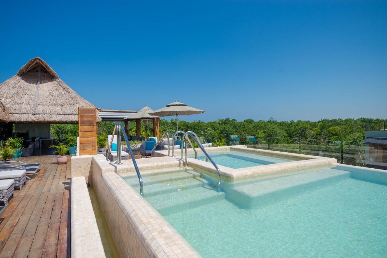 Naay Tulum Curamoria Collection Екстер'єр фото