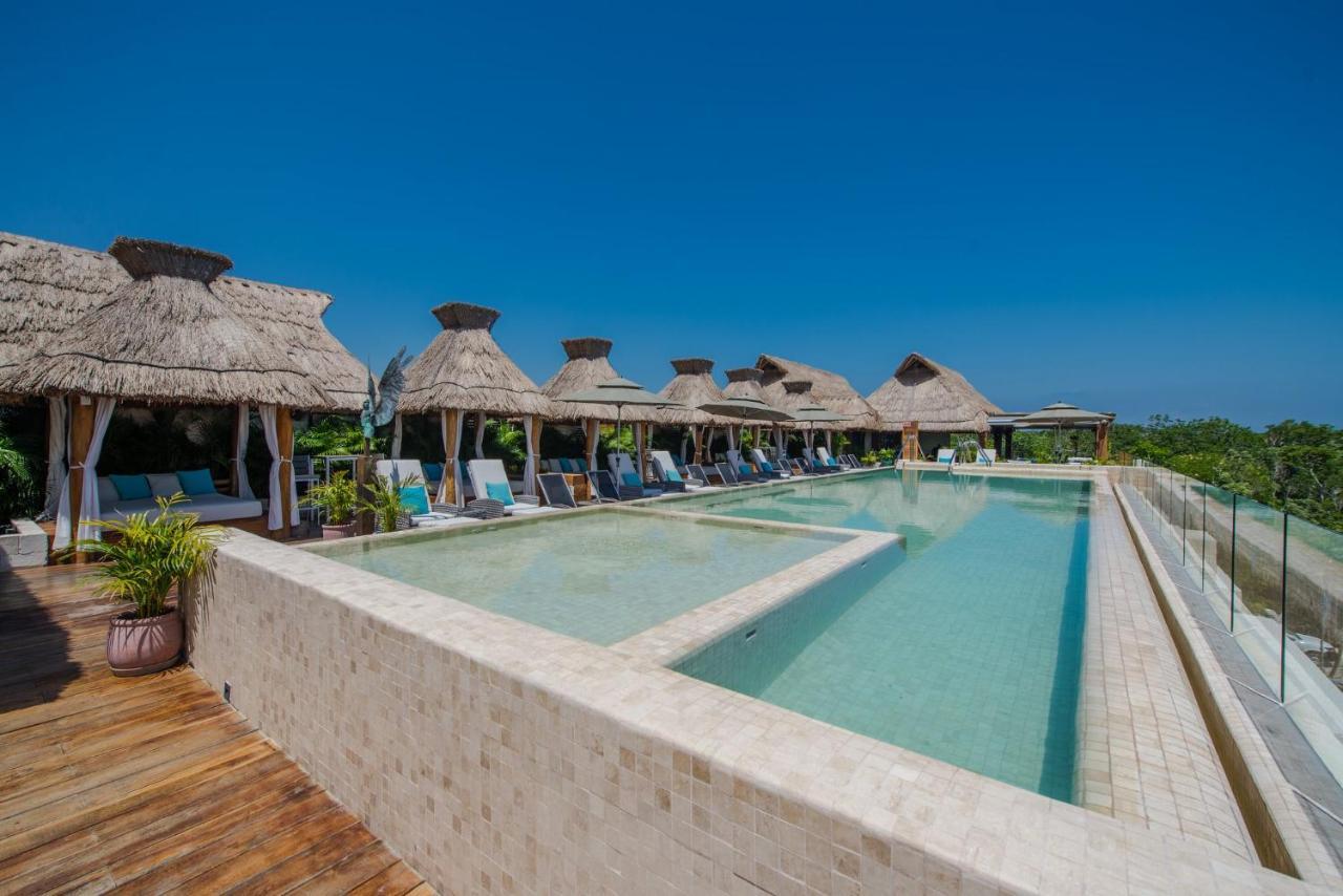 Naay Tulum Curamoria Collection Екстер'єр фото