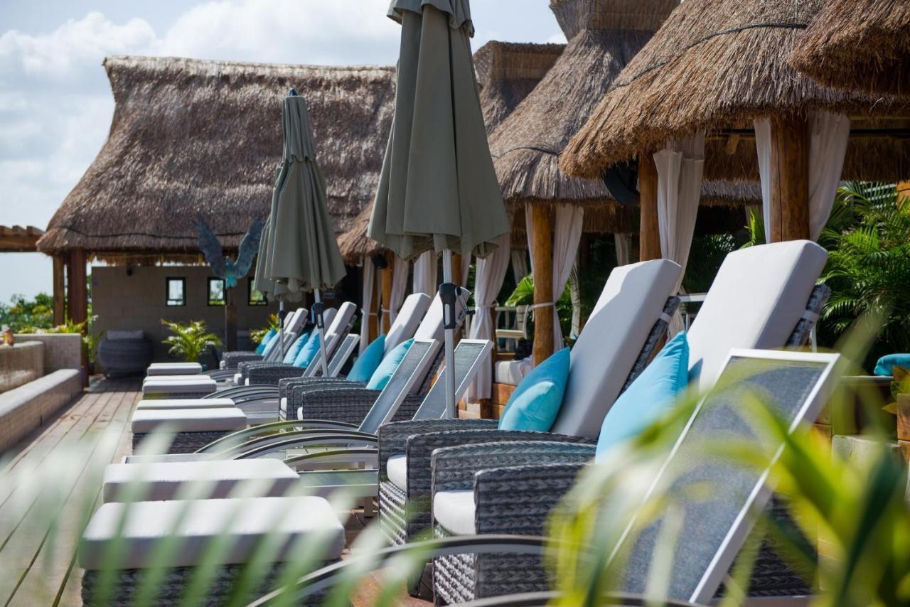 Naay Tulum Curamoria Collection Екстер'єр фото