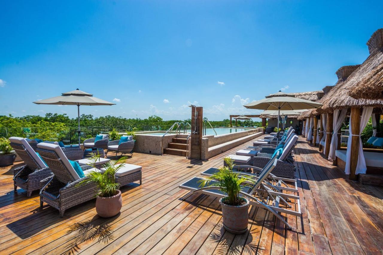 Naay Tulum Curamoria Collection Екстер'єр фото