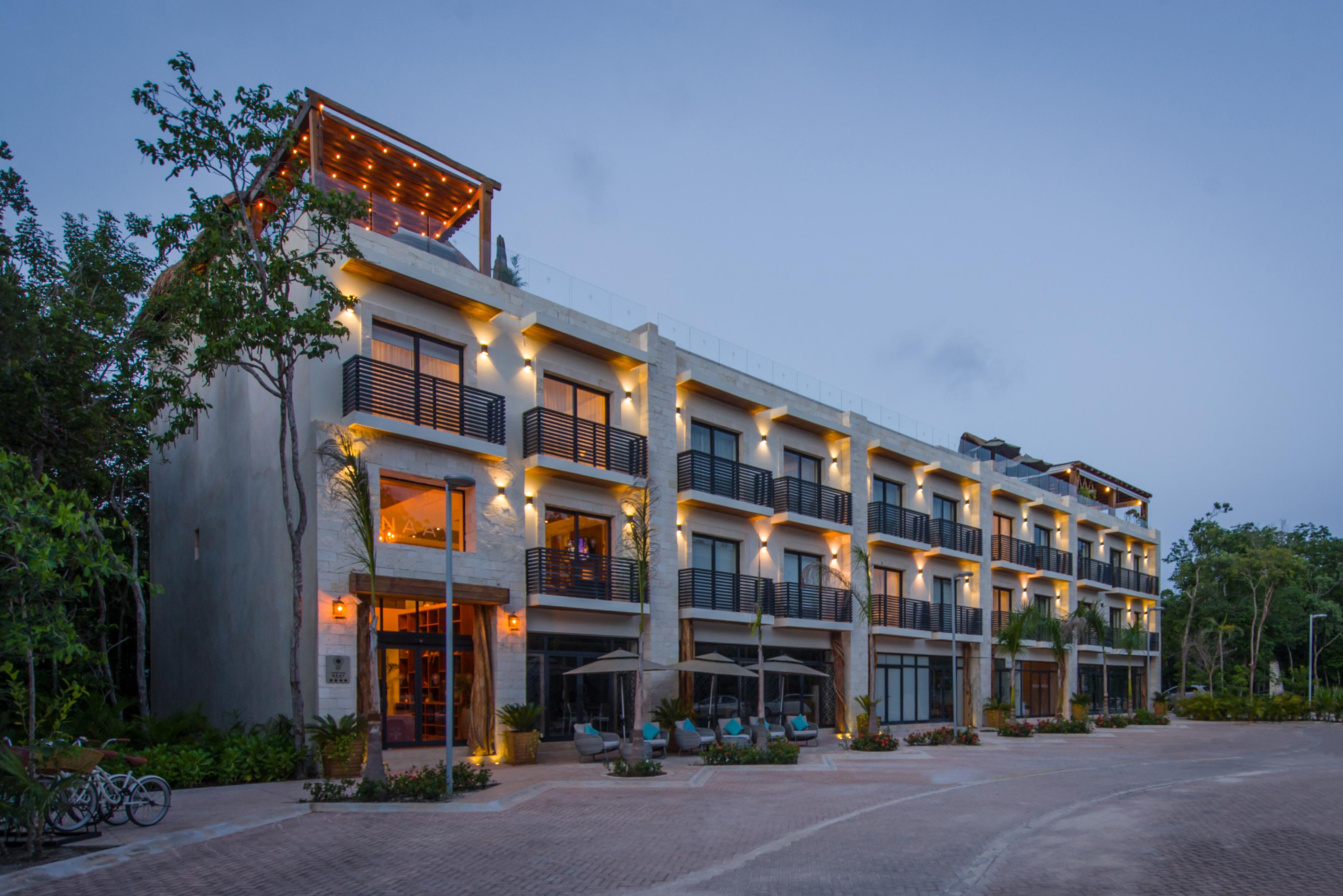 Naay Tulum Curamoria Collection Екстер'єр фото