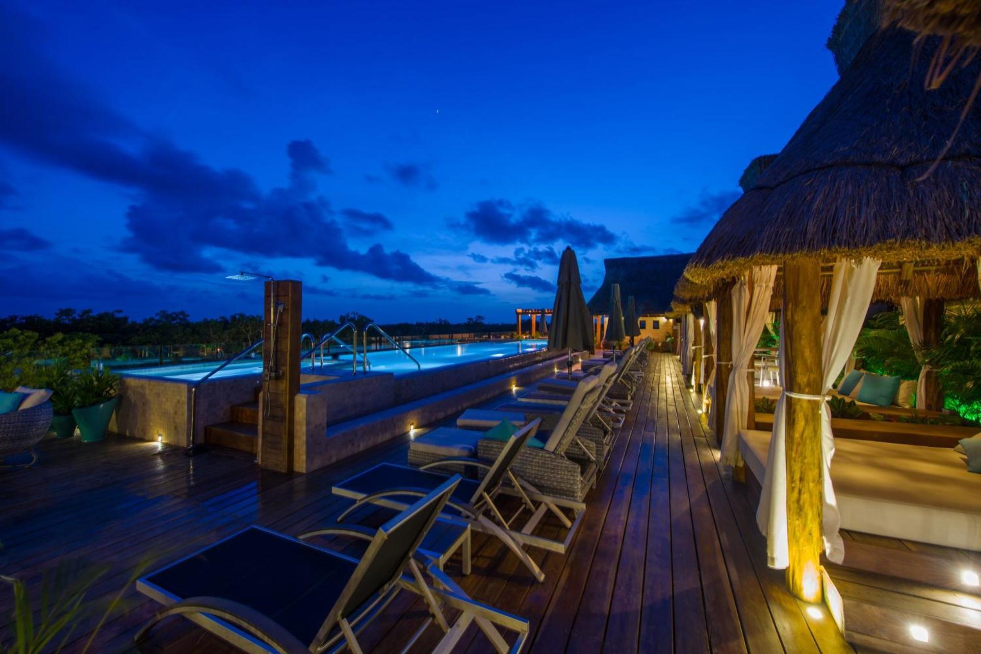 Naay Tulum Curamoria Collection Екстер'єр фото